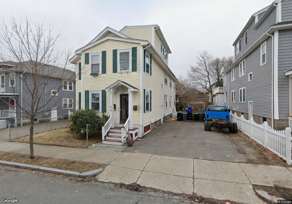 38 Fordham St unit 2, Arlington, MA 02474 - photo 1