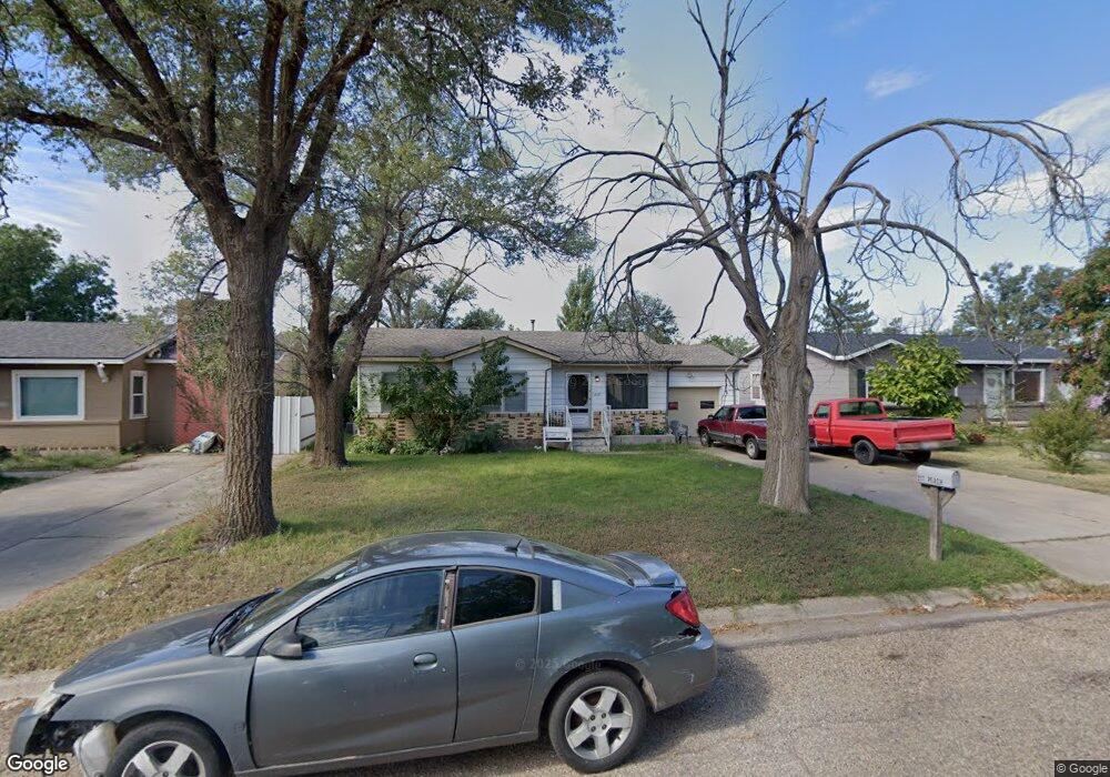 217 Peach Ave, Dumas, TX 79029 - photo 1