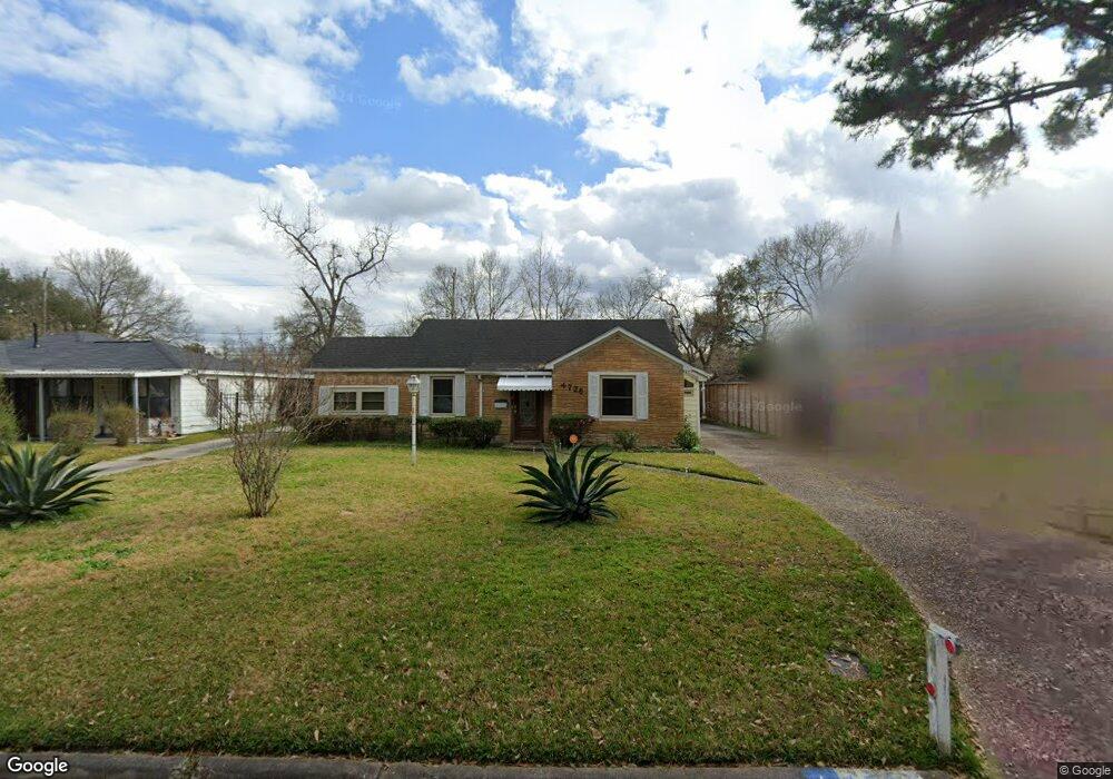 4726 Arvilla Ln, Houston, TX 77021 - photo 1