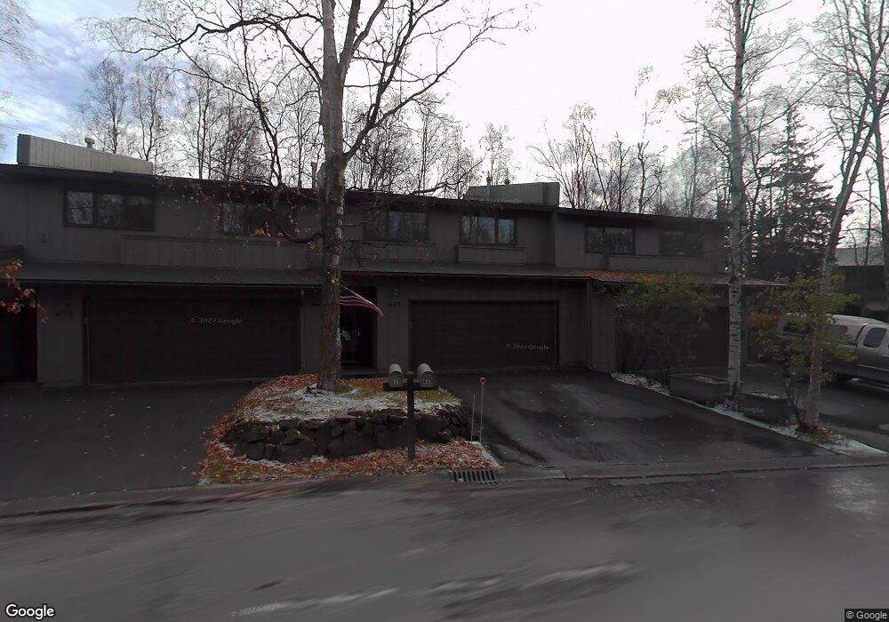 633 Highlander Cir, Anchorage, AK 99518 - photo 1