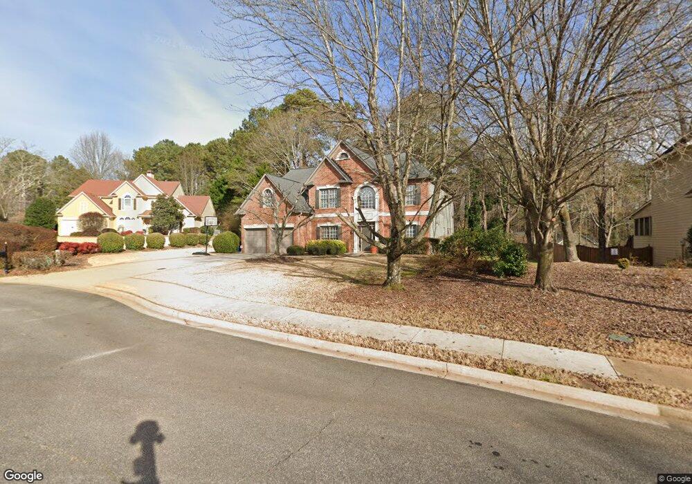 12205 Clairmonte Ave, Alpharetta, GA 30009 - photo 1