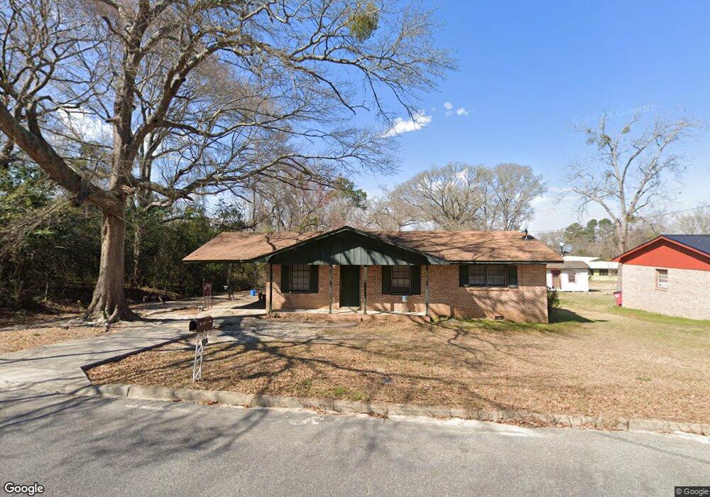 71 Daughtry Ave, Mc Rae, GA 31055 - photo 1