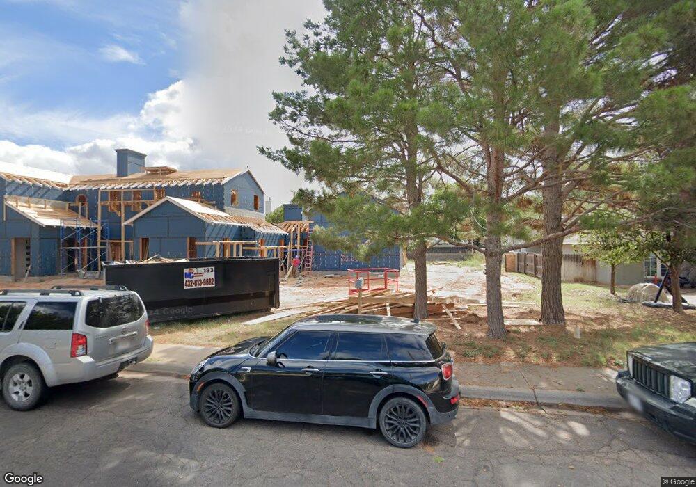 2100 N N St, Midland, TX 79705 - photo 1