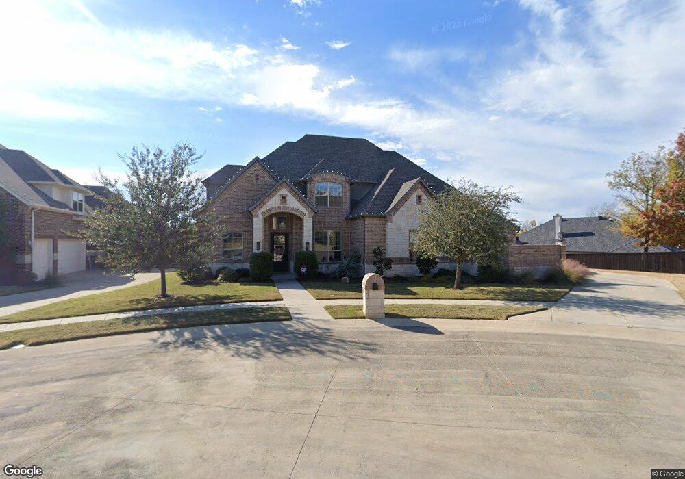 8900 Myranda Ct, North Richland Hills, TX 76182 - photo 1
