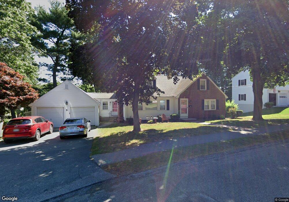 6 Richdale Rd, Needham Heights, MA 02494 - photo 1