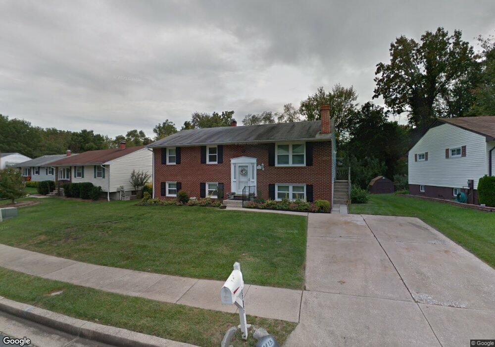 3415 Lambros Rd, Parkville, MD 21234 - photo 1