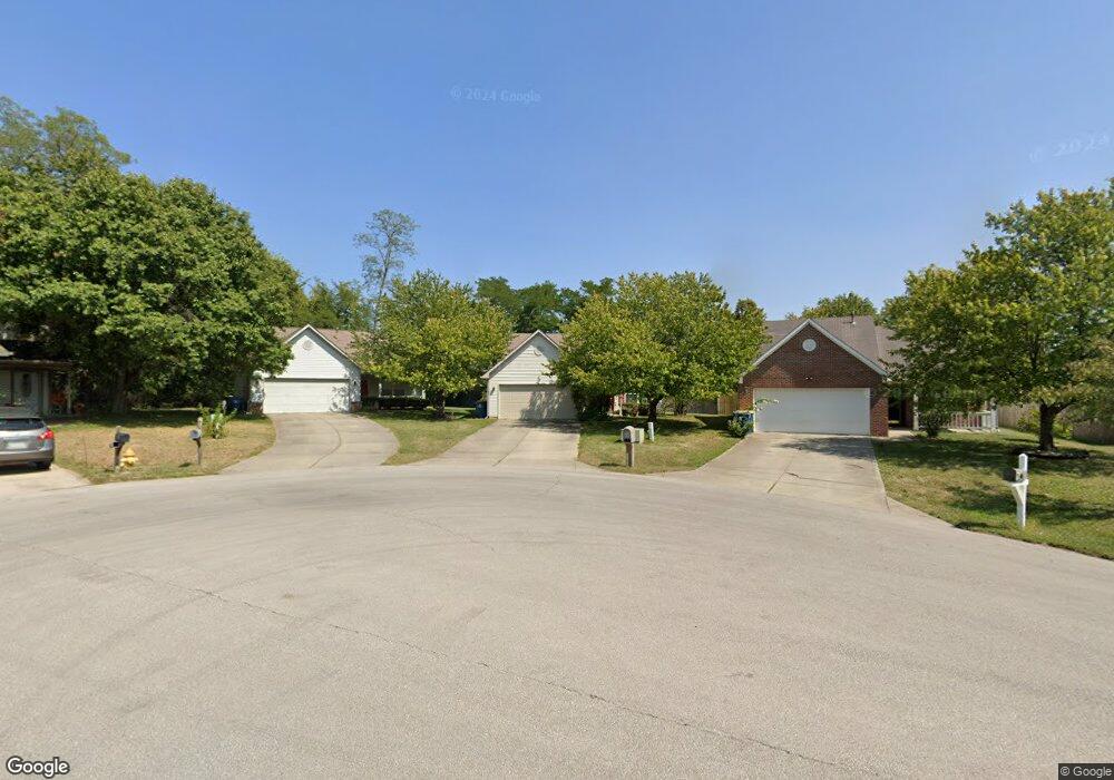 145 Ewing Ct, Carmel, IN 46032 - photo 1