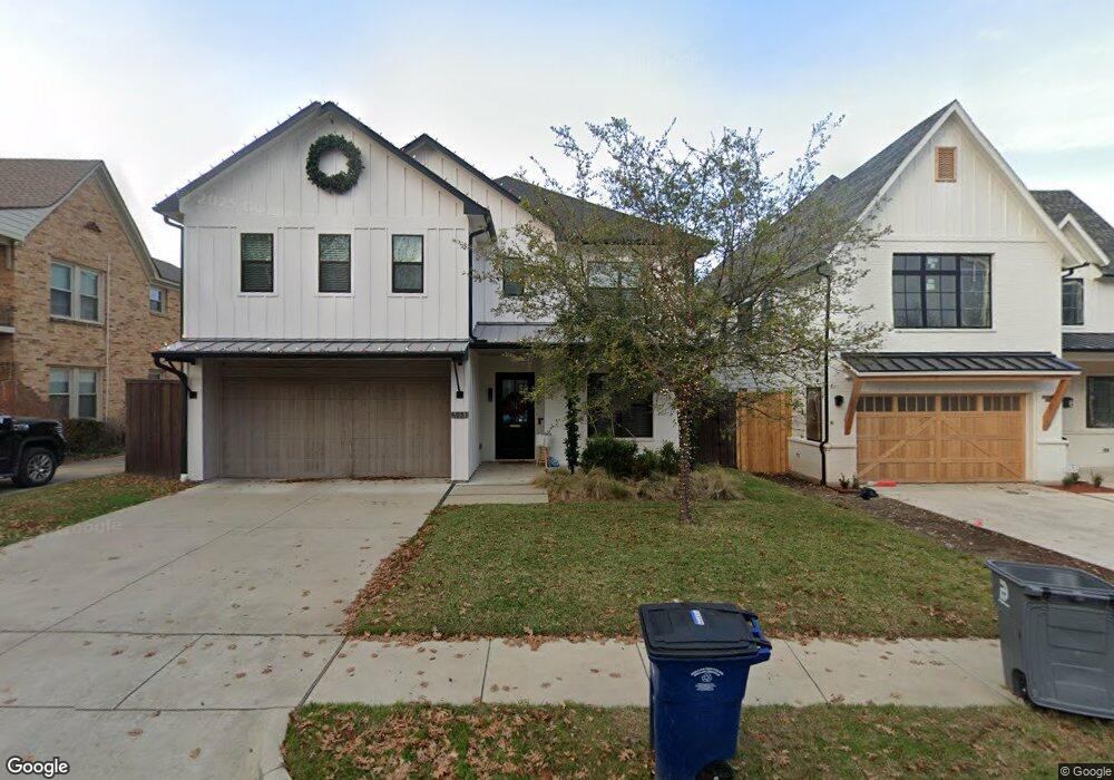 5931 Goodwin Ave, Dallas, TX 75206 - photo 1