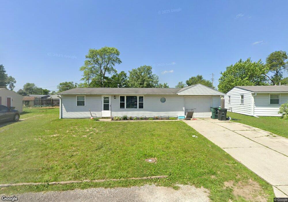 3005 N Barr St, Muncie, IN 47303 - photo 1
