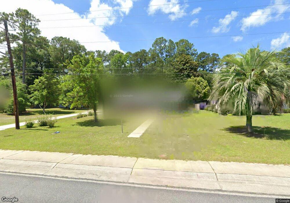 106 S Ash St, Springfield, GA 31329 - photo 1