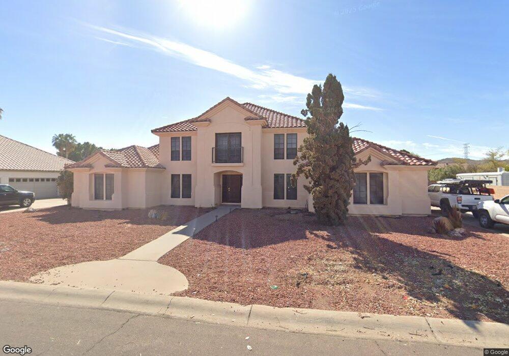 5401 W Fallen Leaf Ln, Glendale, AZ 85310 - photo 1