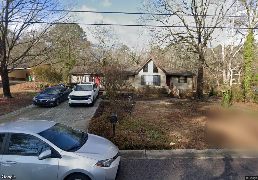 1817 Enid Dr, Lithonia, GA 30058 - photo 1