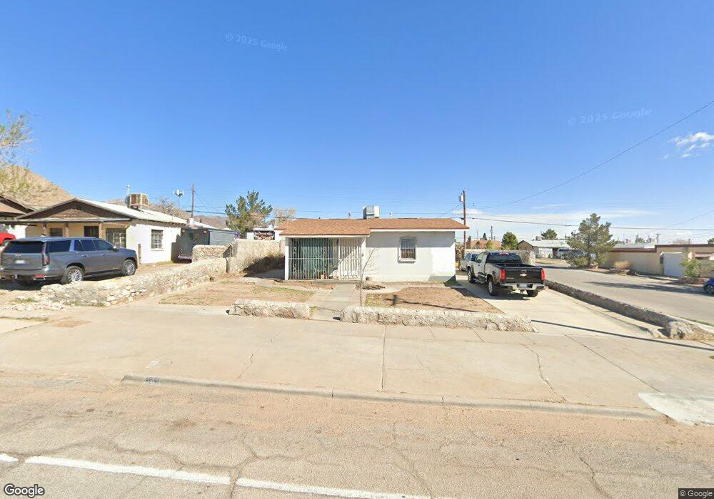 3529 Polk Ave, El Paso, TX 79930 - photo 1