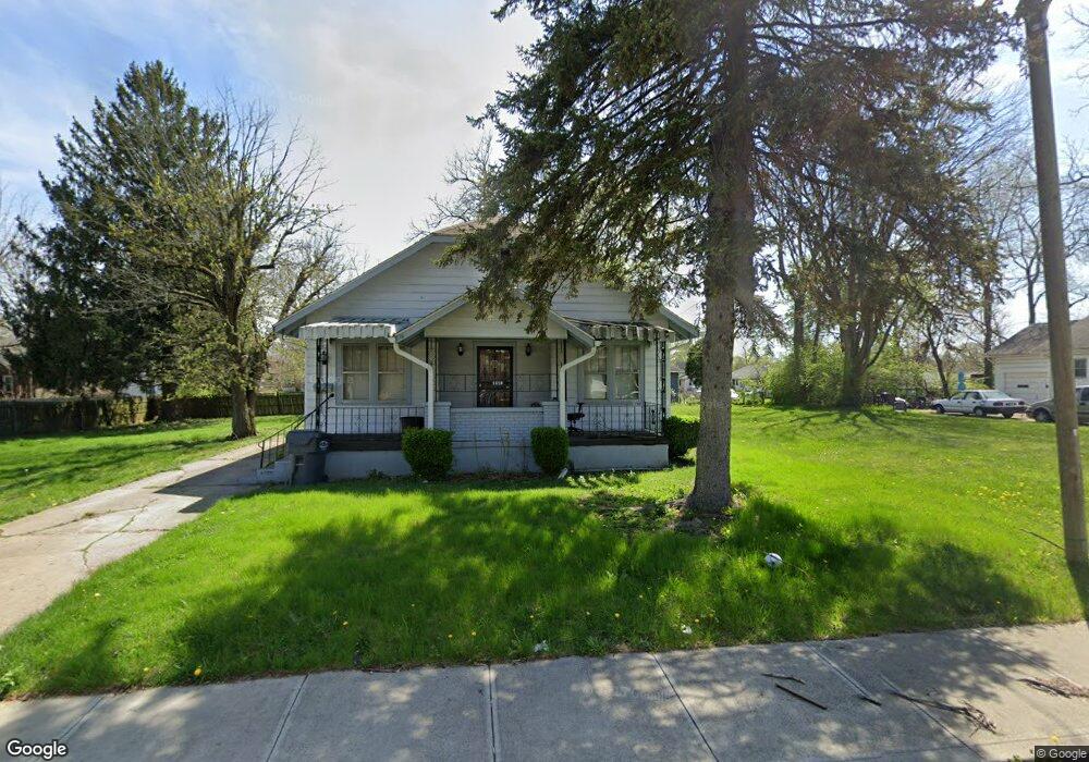 1619 W 12th St, Anderson, IN 46016 - photo 1