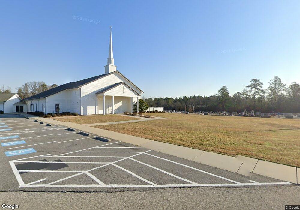 1497 Fort Creek Rd, Dearing, GA 30808 - photo 1