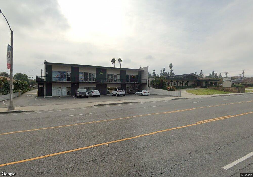 Street View Photo