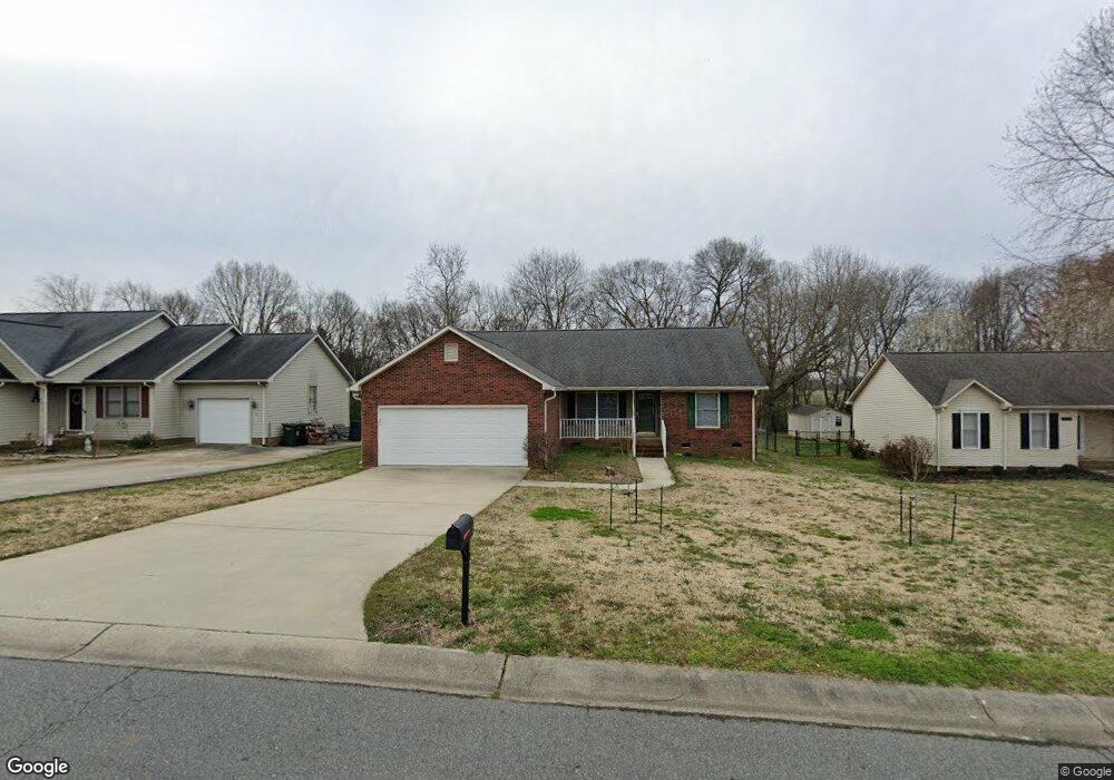 3621 Farm Lake Dr SW, Concord, NC 28027 - photo 1