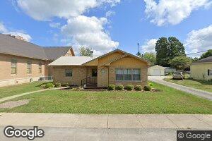 204 E Harrison St, Saint Paul, IN 47272
