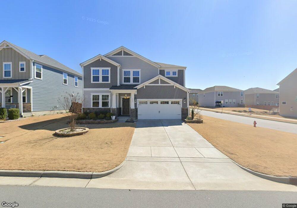 1447 Tinos Overlook Way, Apex, NC 27502 - photo 1