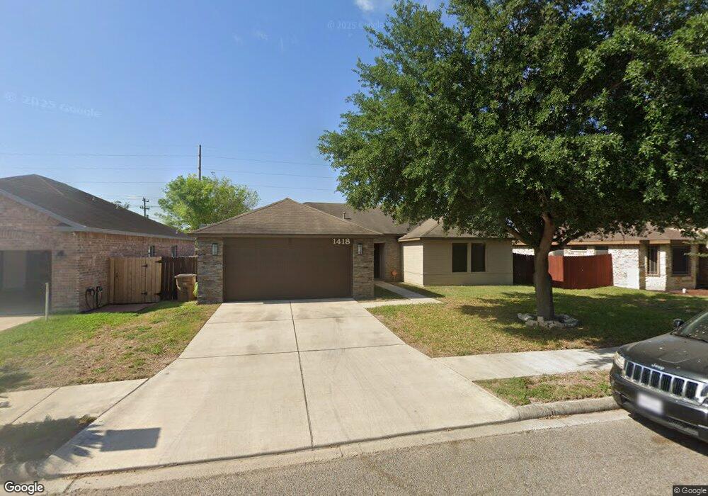 1418 Sweet Ln, Edinburg, TX 78539 - photo 1