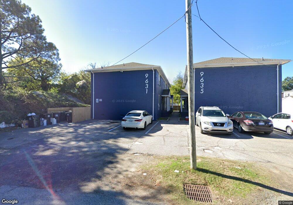 9631 Salem St unit 5, Norfolk, VA 23503 - photo 1