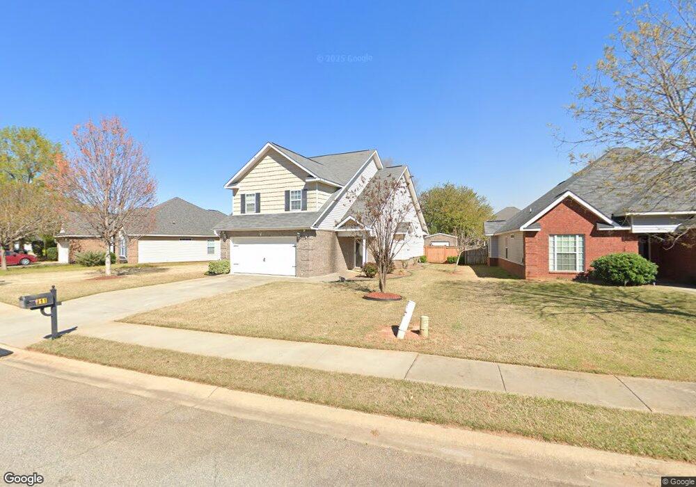 111 Amber Dr, Byron, GA 31008 - photo 1