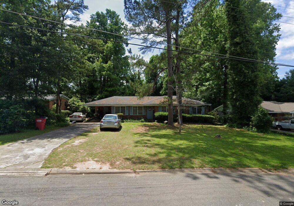 4057 Meadowbrook Dr, Macon, GA 31204 - photo 1