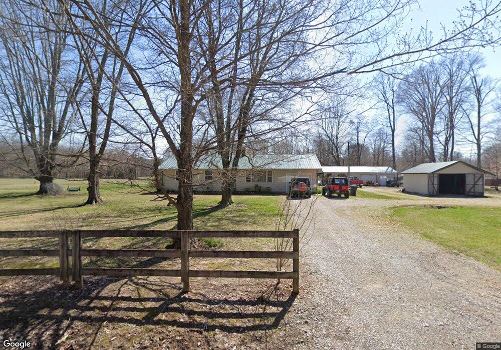 4292 E Chasteen Rd, Deputy, IN 47230 - photo 1