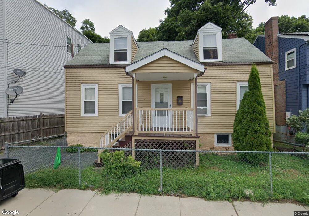 41 Sturbridge St, Mattapan, MA 02126 - photo 1