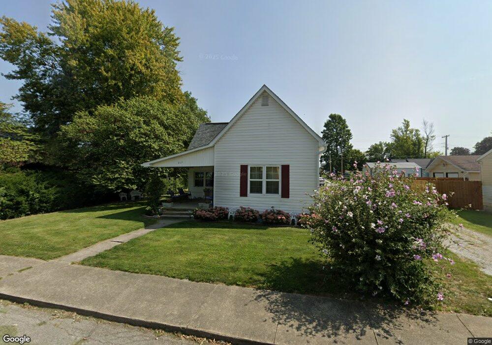 217 Maple St, Tipton, IN 46072 - photo 1