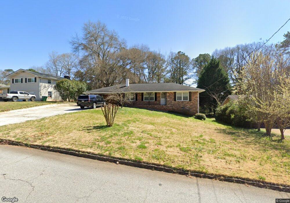 3991 Camelot Ct, Tucker, GA 30084 - photo 1