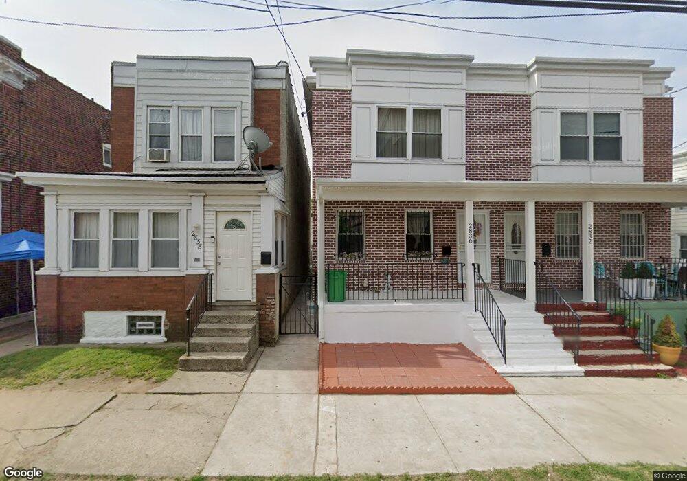 2838 Stevens St, Camden, NJ 08105 - photo 1