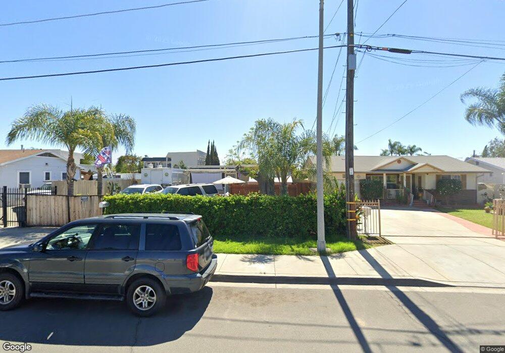 Street View Photo