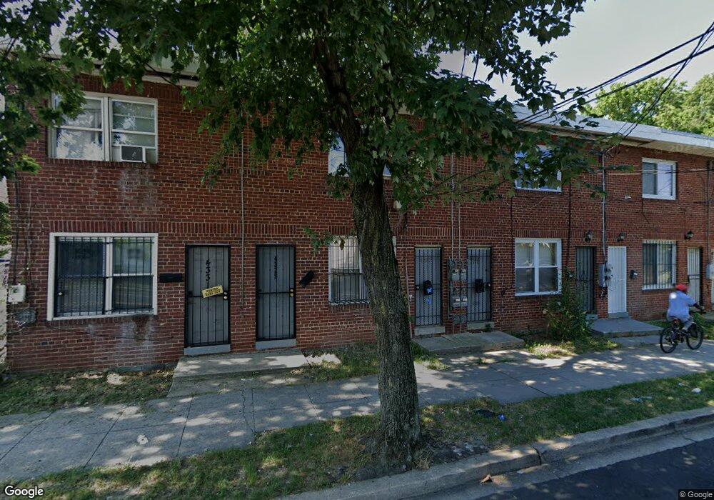 4325 Hunt Place NE unit 4327, Washington, DC 20019 - photo 1