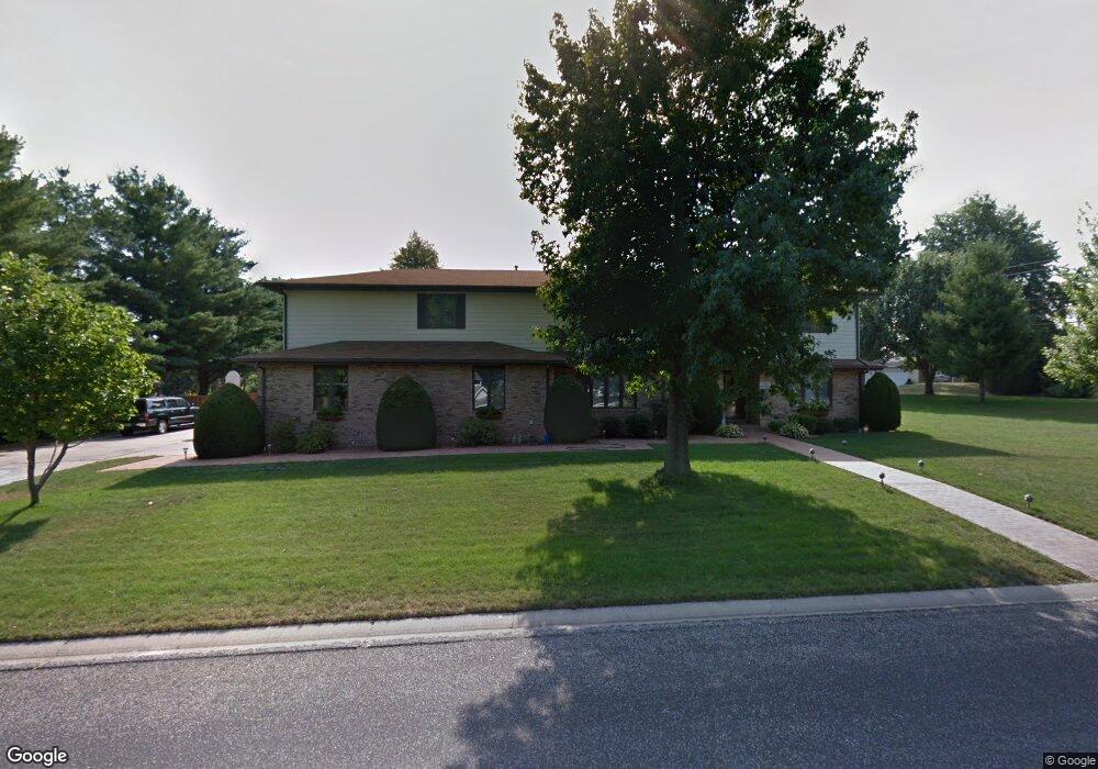 100 Westwinds Dr, Jacksonville, IL 62650 - photo 1