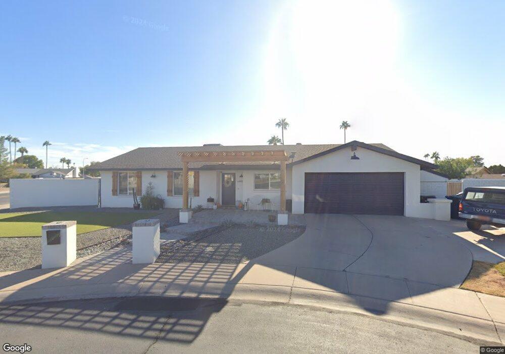 3424 N Carriage Ln, Chandler, AZ 85224 - photo 1