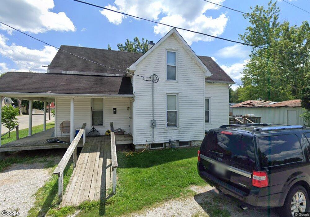 539 N Buckeye St, Osgood, IN 47037 - photo 1