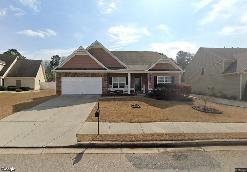 327 Freedom Pkwy, Hoschton, GA 30548 - photo 1