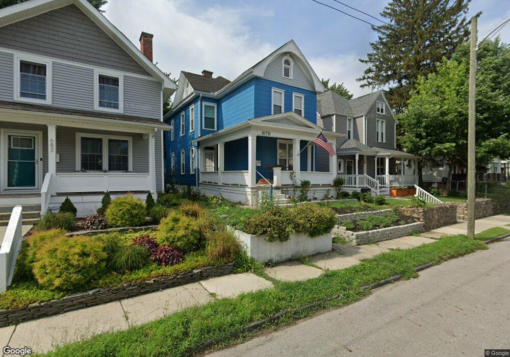 679 Siebert St, Columbus, OH 43206 - photo 1