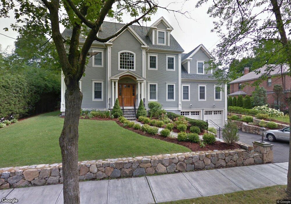 28 Lorna Rd, Newton Center, MA 02459 - photo 1