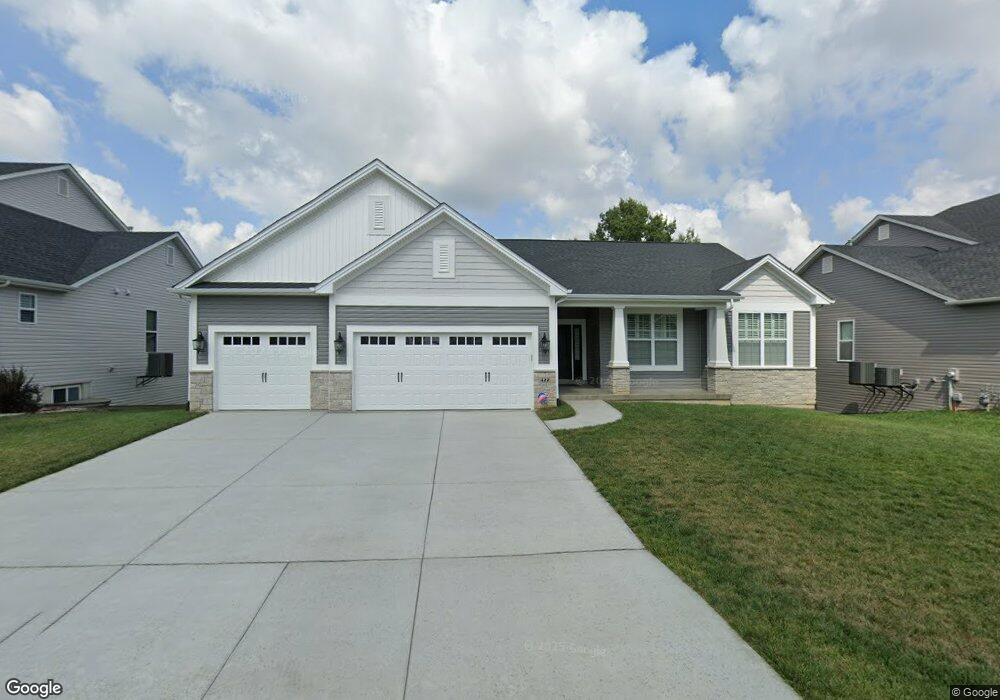 422 Filipp Ln, Lake Saint Louis, MO 63367 - photo 1