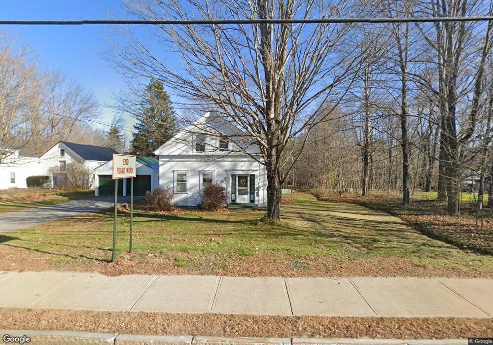35 N High St, Bridgton, ME 04009 - photo 1