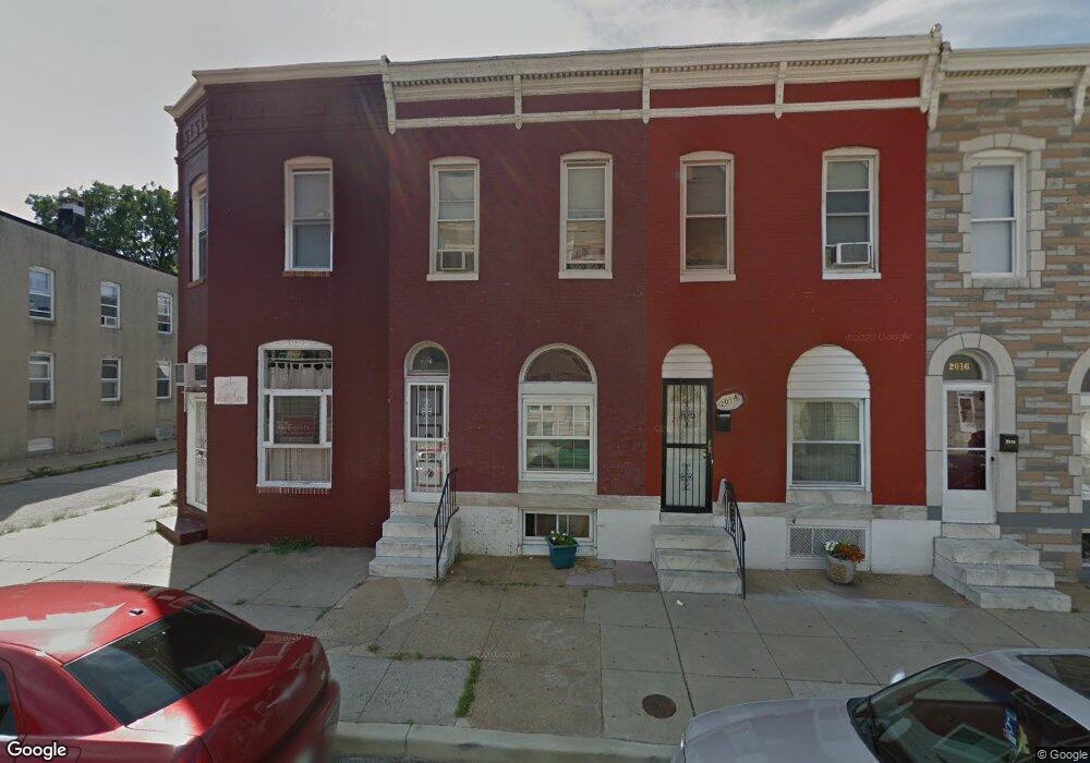 2012 N Pulaski St, Baltimore, MD 21217 - photo 1