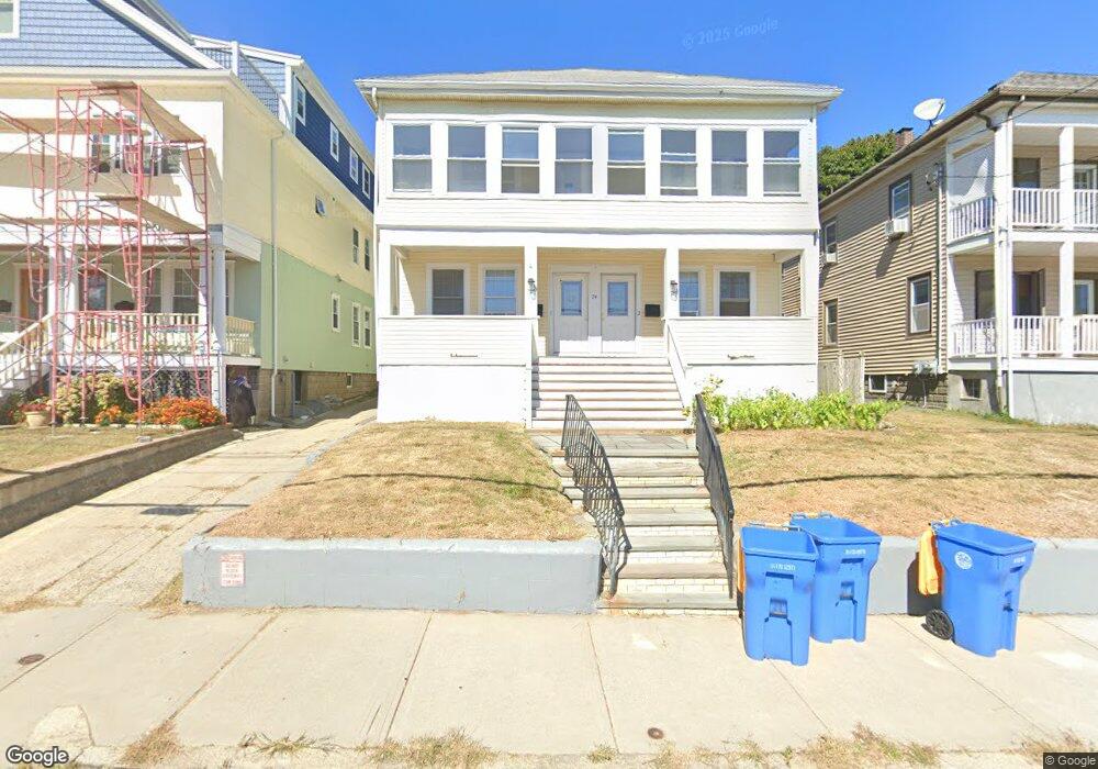 74 Locust St unit 2, Winthrop, MA 02152 - photo 1