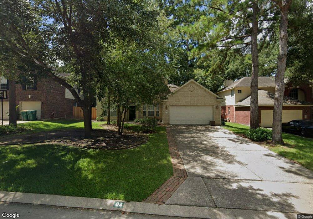 83 N Brooksedge Cir, Spring, TX 77382 - photo 1