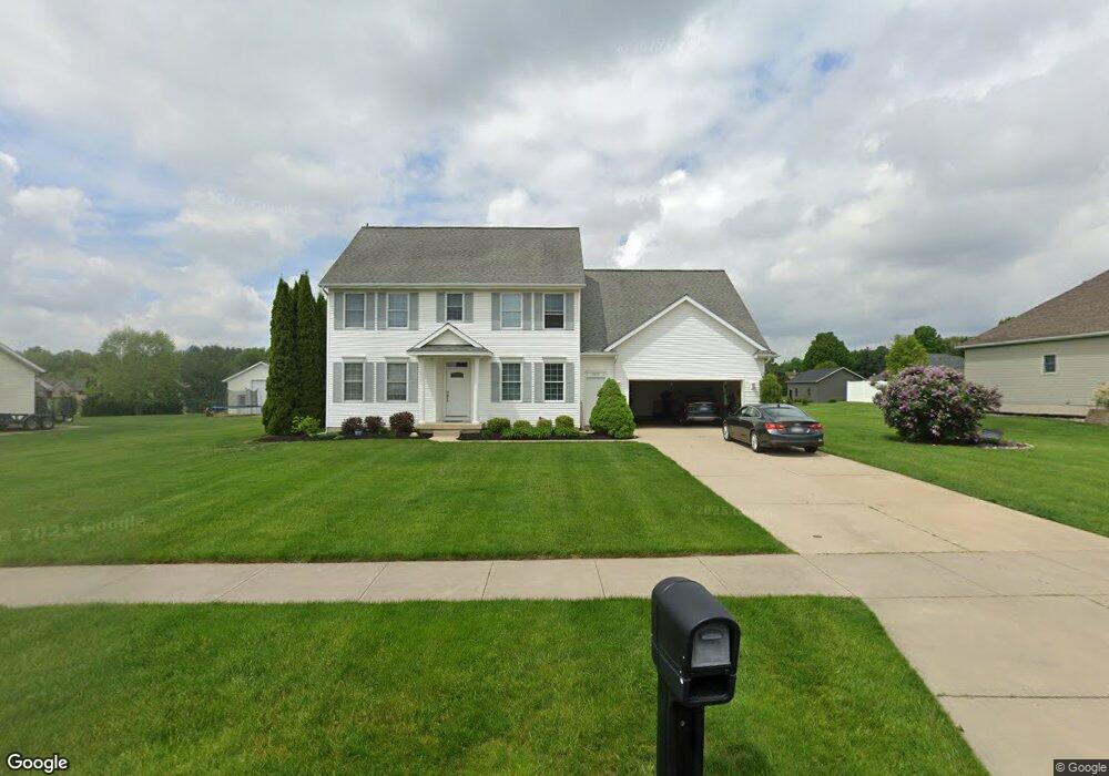 7479 Indigo Ridge Dr SW, Byron Center, MI 49315 - photo 1