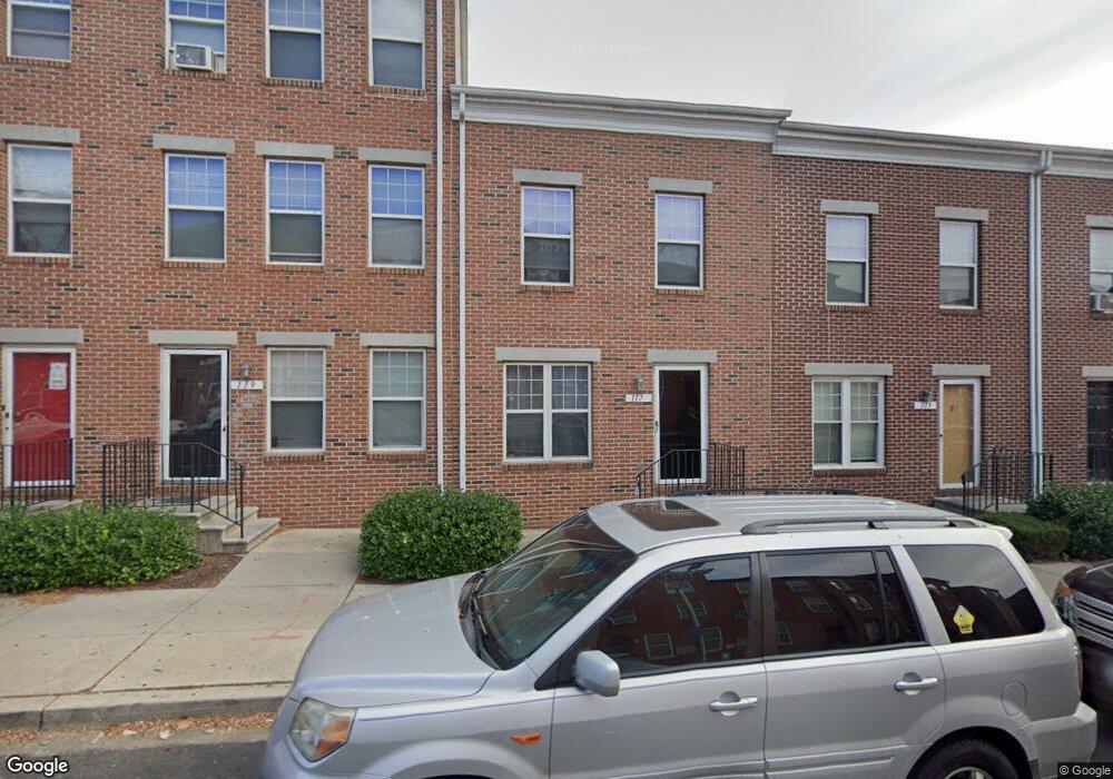 117 N Fremont Ave, Baltimore, MD 21201 - photo 1