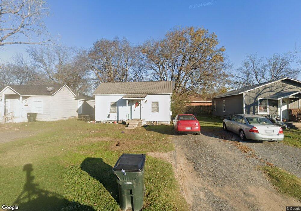 1204 W Trudgeon St, Henryetta, OK 74437 - photo 1