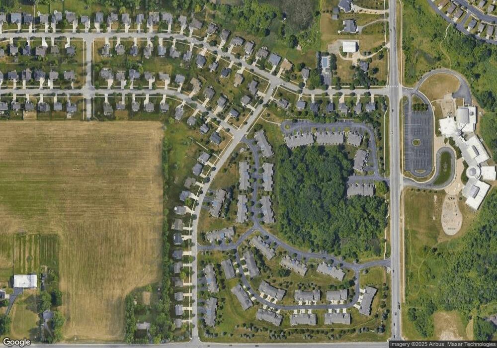 8221 Woodstone Dr SE unit 19, Byron Center, MI 49315 - photo 1