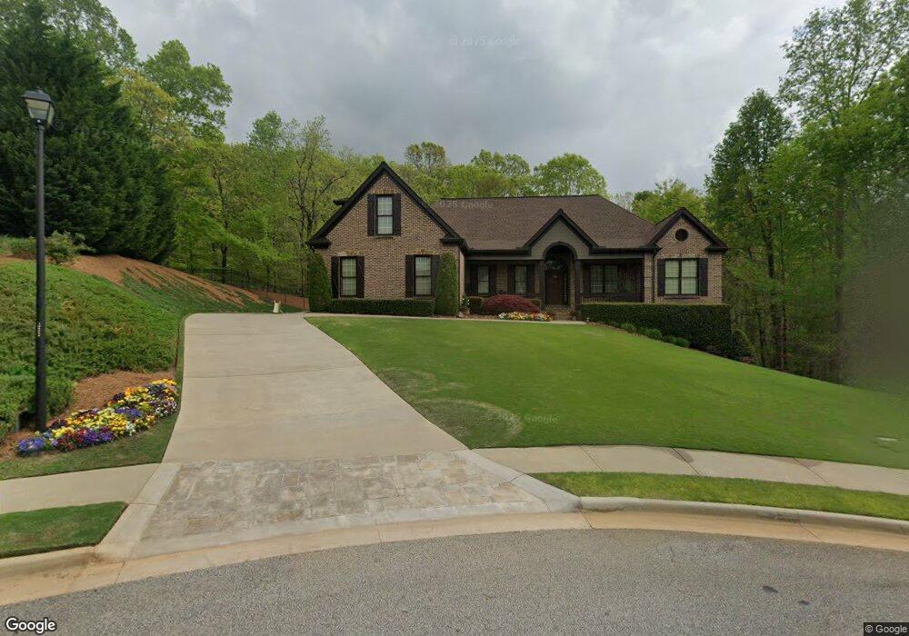 5109 Glen Forrest Ct, Flowery Branch, GA 30542 - photo 1